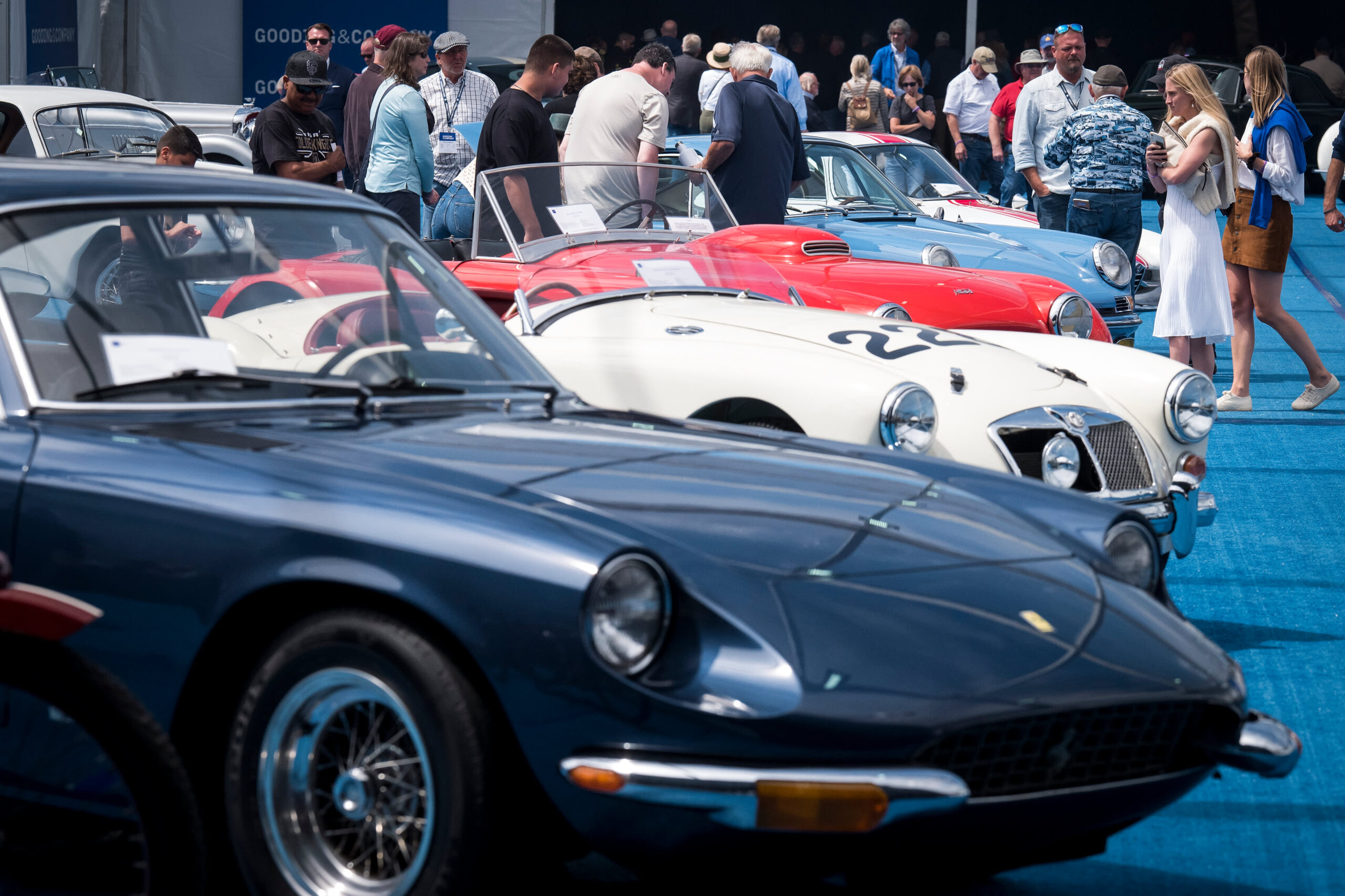 The Business of Car Collecting: Navigating the High-Stakes World of Collectible Vehicles