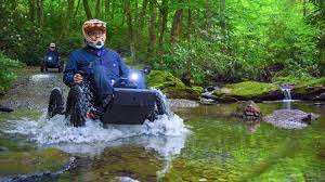 Off-Road Adventures: Exploring the Thrills of Extreme Terrain Vehicles