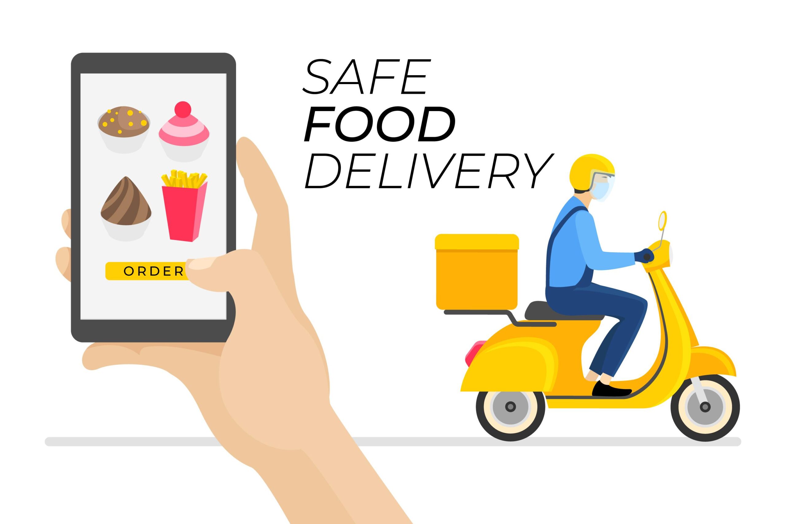 Why Invest in Food Delivery App Development