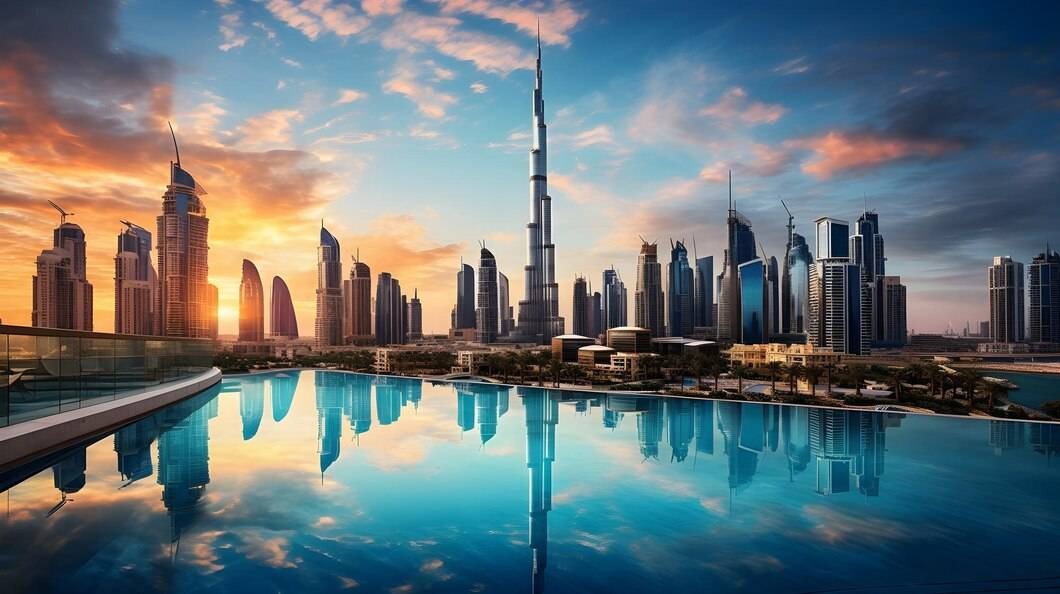 Dynamic Landscape of Dubai Real Estate: Al Furjan, Al Sufouh, and Beyond