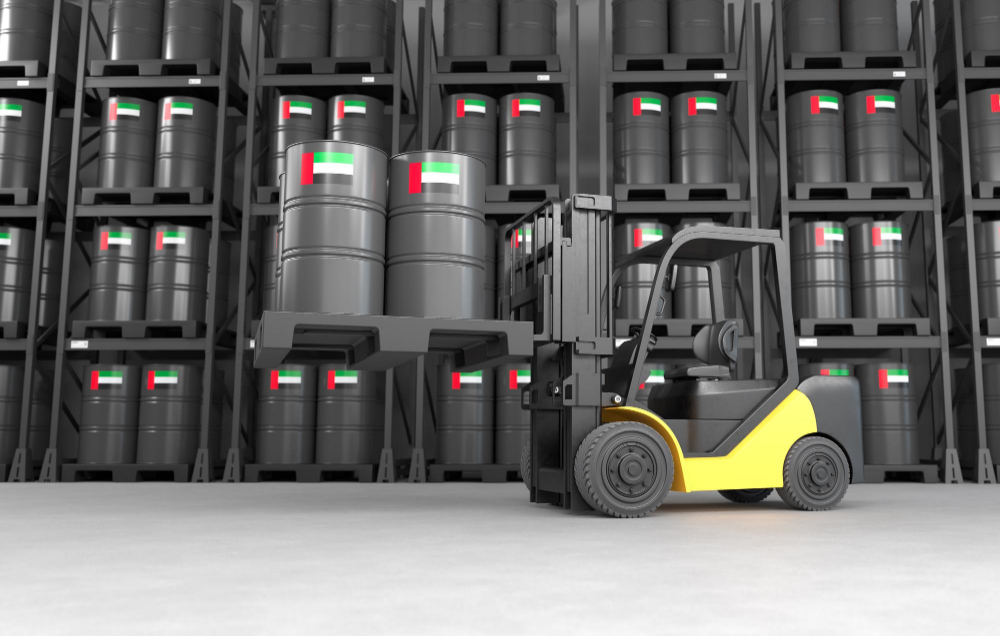 The (Almost) Silent Revolution: How Electric Pallet Stackers are Transforming Warehouses