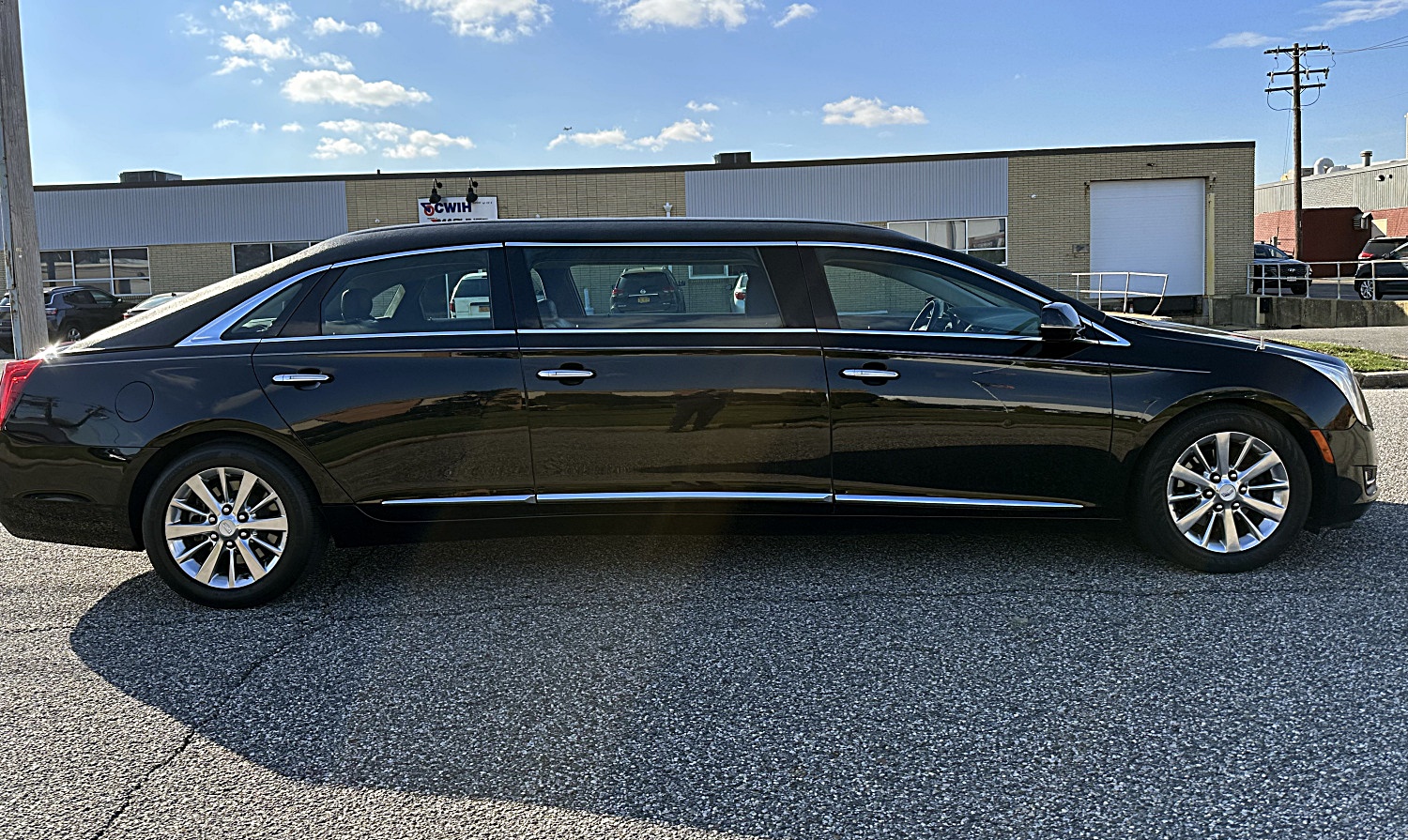 Top 10 Reasons why you should Hire Union Limousine for Steuben County Limo Service