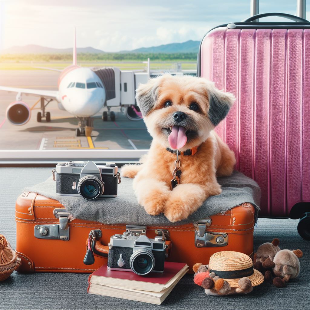 Travelling with Pets Abroad: How to Ensure the Most Comfortable Travel of Your Furry Friends