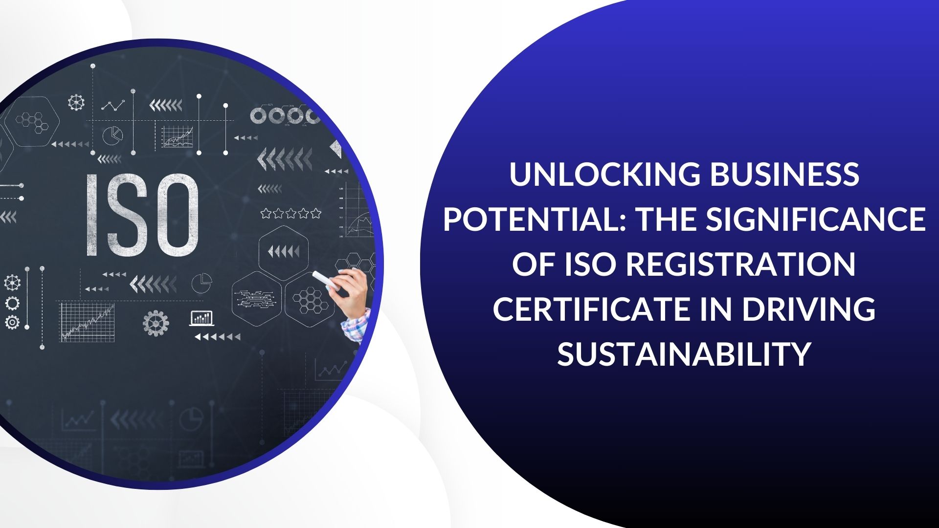Unlocking Business Potential: The Significance of ISO Registration Certificate in Driving Sustainability