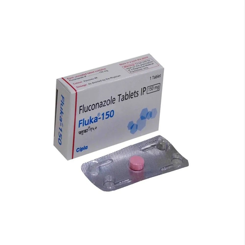 Fluconazole 150mg Tablet: Uses, Side Effects, Interactions