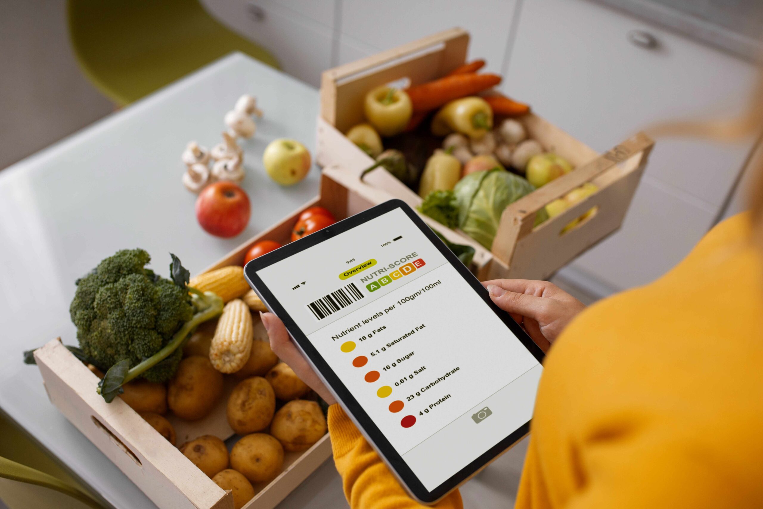 The Impact of Grocery Delivery App Development in Business