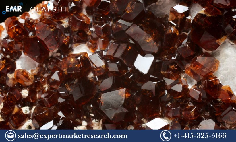 Industrial Garnet Market Size, Share and Industry Trend 2024-2032