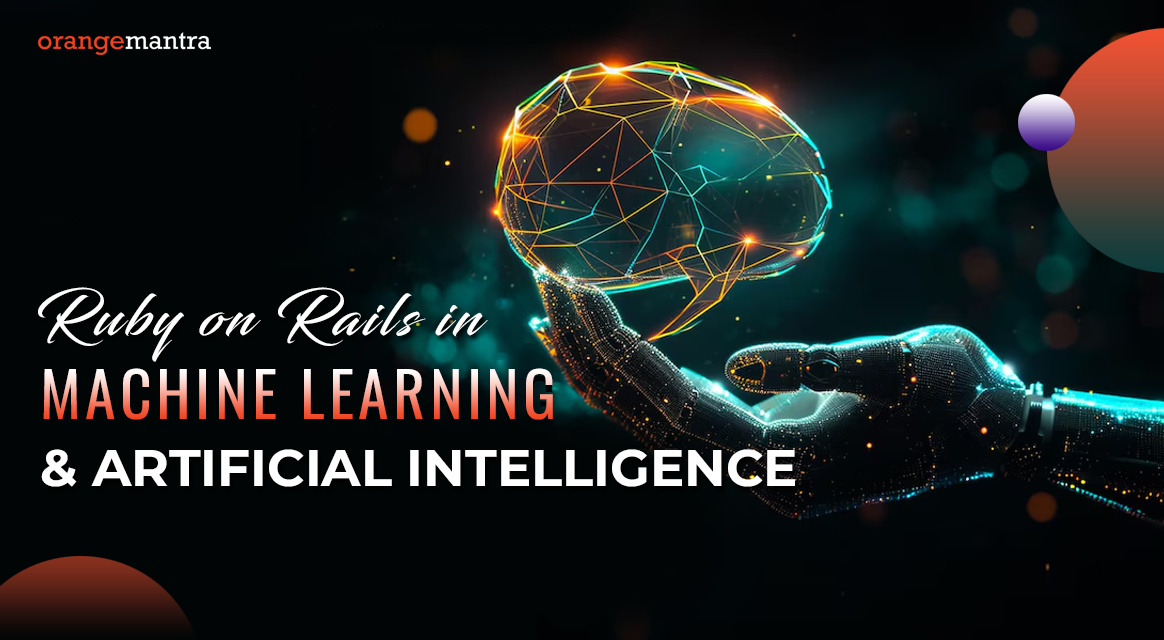 Ruby on Rails in Machine Learning and Artificial Intelligence