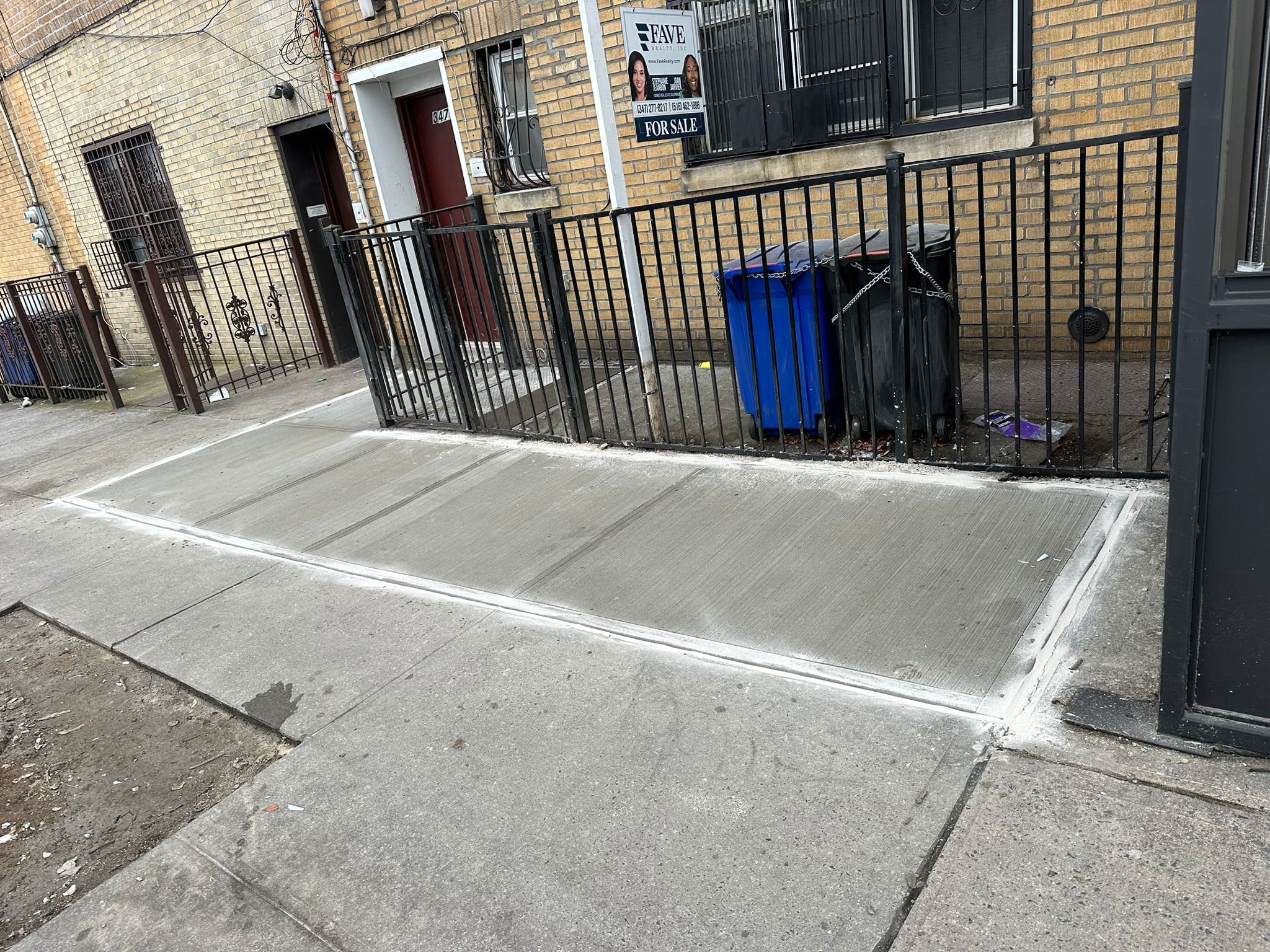 The Top 10 Common Concrete Problems in NYC and How to Fix Them