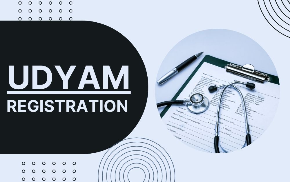 Udyam Registration Online for Healthcare Providers: What You Need to Know
