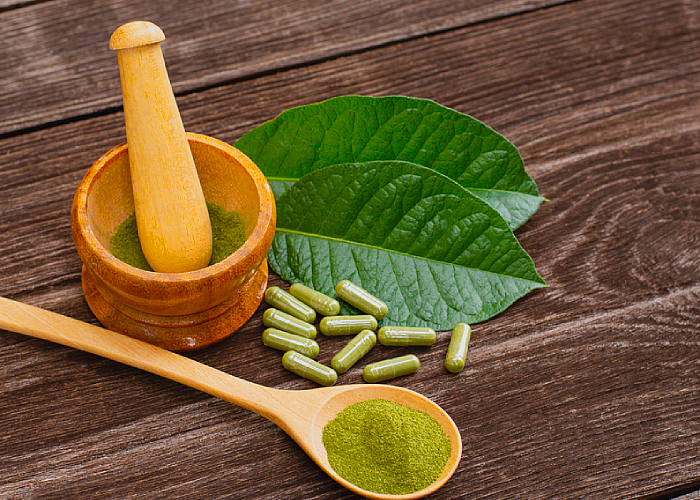What is the effectiveness of Indo Kratom in treating COPD?