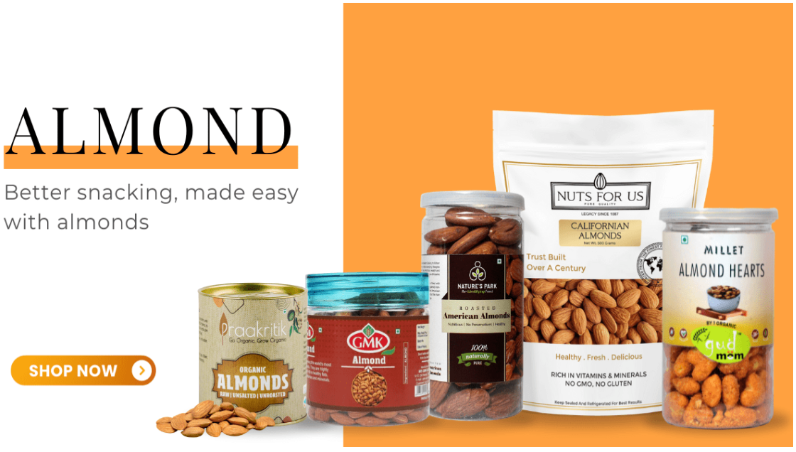 Almond Adventures: Exploring the Nutritional Treasure