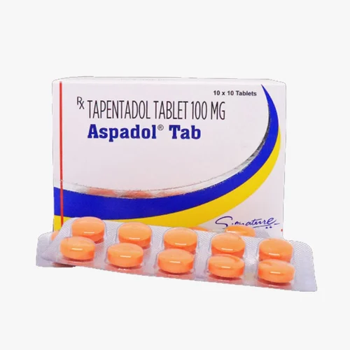 How Does Aspadol 100mg Benefit Dealing With Pain?