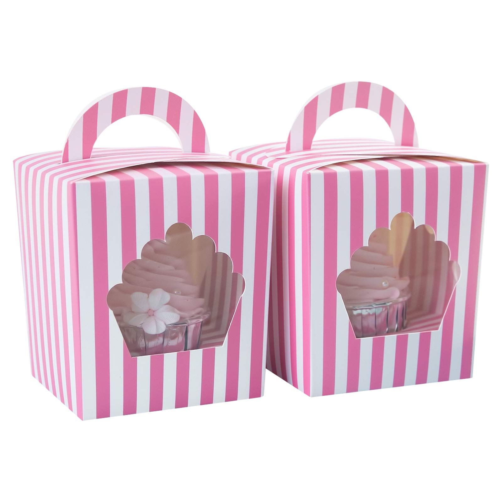 Cupcake Packaging: Enhancing Presentation and Protection