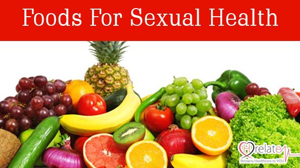 Foods to increase your sexual powers