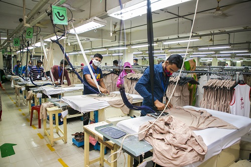 Garments Manufacturer in Bangladesh