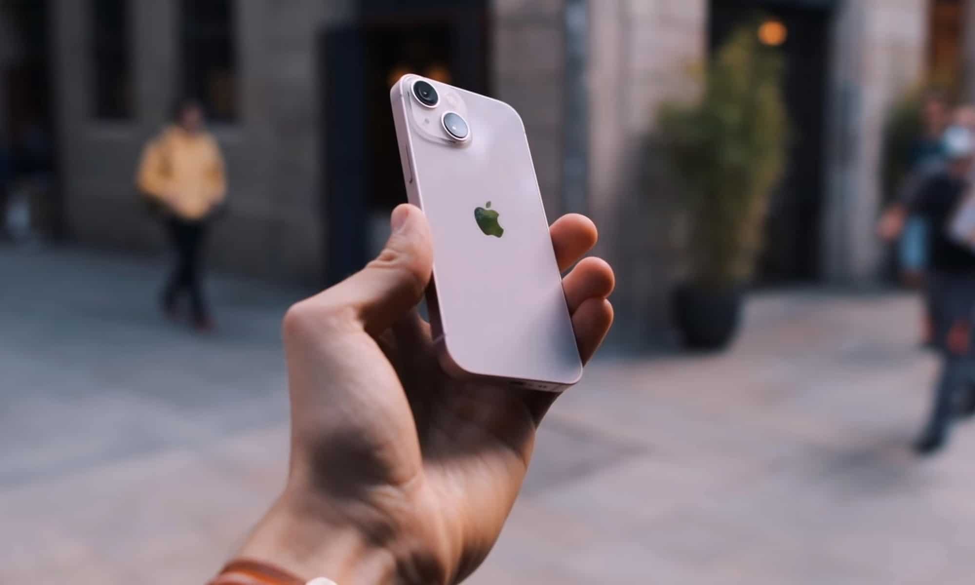 Infinite Adventures with iPhone: the Apple iPhone 13 Mini