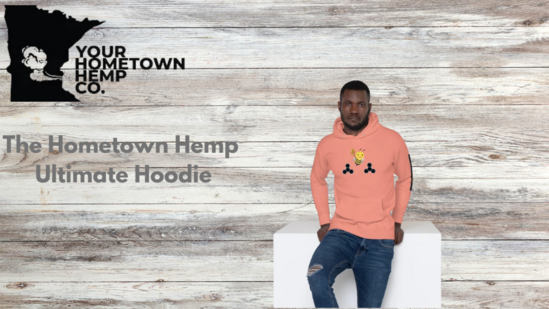 Elevate Your Comfort and Style with the Hemp Ultimate Hoodie
