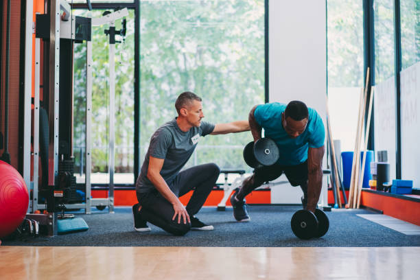 Unlocking Your Fitness Potential with a Private Trainer in NYC