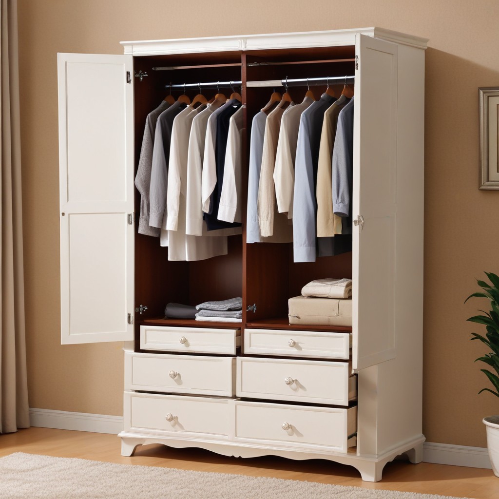 Stylish and Functional: Wardrobe Furniture Ideas