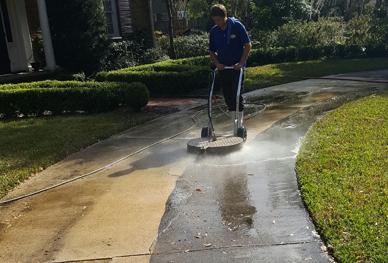 Unveiling Brilliance: House Washing in Sydney and the Art of Concrete Power Washing